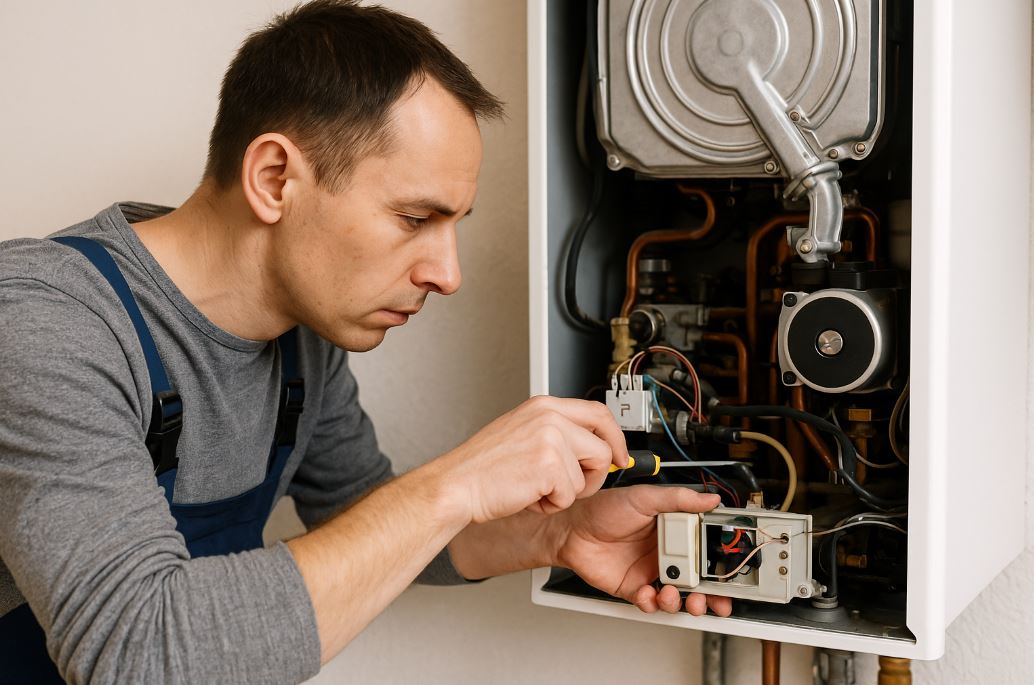 Çayırbaşı Mahallesi Kombi Servisi